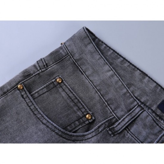 LOUIS VUITTON Louis Vuitton celebrity favorite 2023 new jeans LOUIS VUITTON Louis Vuitton celebrity favorite 2023 new jeans