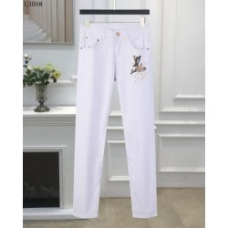 LOUIS VUITTON Louis Vuitton Spring Summer 2023 Genuine Guarantee Jeans