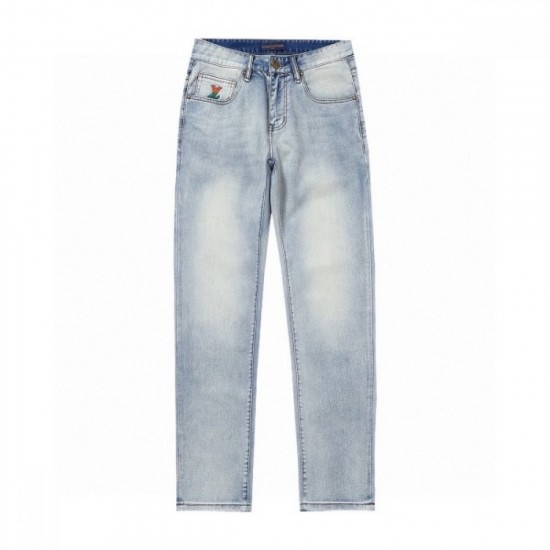 LOUIS VUITTON Louis Vuitton 2023ss inevitable summer jeans LOUIS VUITTON Louis Vuitton 2023ss inevitable summer jeans