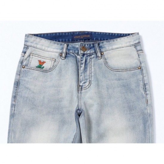 LOUIS VUITTON Louis Vuitton 2023ss inevitable summer jeans LOUIS VUITTON Louis Vuitton 2023ss inevitable summer jeans