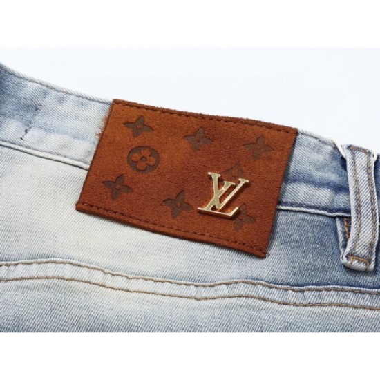 LOUIS VUITTON Louis Vuitton 2023ss inevitable summer jeans LOUIS VUITTON Louis Vuitton 2023ss inevitable summer jeans