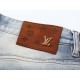 LOUIS VUITTON Louis Vuitton 2023ss inevitable summer jeans LOUIS VUITTON Louis Vuitton 2023ss inevitable summer jeans