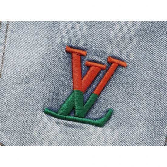 LOUIS VUITTON Louis Vuitton 2023ss inevitable summer jeans LOUIS VUITTON Louis Vuitton 2023ss inevitable summer jeans