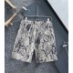 LOUIS VUITTON Louis Vuitton 2023 Popular New Colors Appear Casual Shorts LOUIS VUITTON Louis Vuitton 2023 Popular New Colors Appear Casual Shorts
