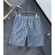 LOUIS VUITTON Louis Vuitton 2023 Popular New Arrivals Casual Shorts LOUIS VUITTON Louis Vuitton 2023 Popular New Arrivals Casual Shorts