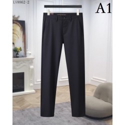 LOUIS VUITTON Louis Vuitton 2023 fashion casual pants