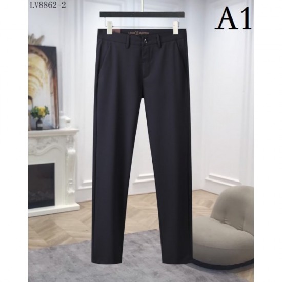 LOUIS VUITTON Louis Vuitton 2023 fashion casual pants LOUIS VUITTON Louis Vuitton 2023 fashion casual pants