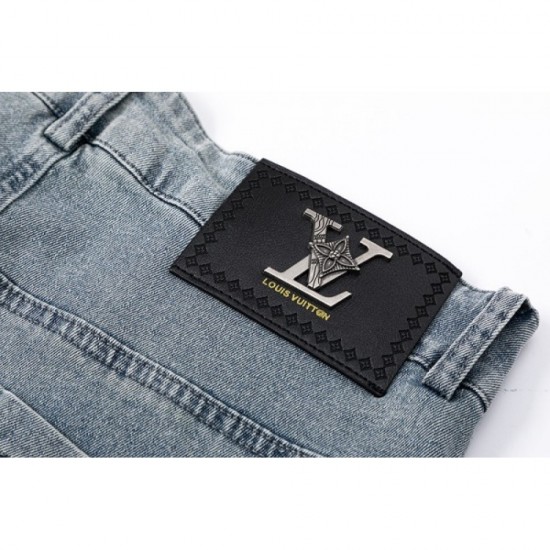 LOUIS VUITTON 2023 Trends Jeans LOUIS VUITTON 2023 Trends Jeans