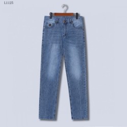 LOUIS VUITTON Louis Vuitton 2023 spring and summer popular model jeans