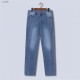 LOUIS VUITTON Louis Vuitton 2023 spring and summer popular model jeans LOUIS VUITTON Louis Vuitton 2023 spring and summer popular model jeans