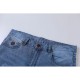 LOUIS VUITTON Louis Vuitton 2023 spring and summer popular model jeans LOUIS VUITTON Louis Vuitton 2023 spring and summer popular model jeans