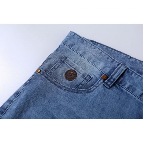 LOUIS VUITTON Louis Vuitton 2023 spring and summer popular model jeans LOUIS VUITTON Louis Vuitton 2023 spring and summer popular model jeans