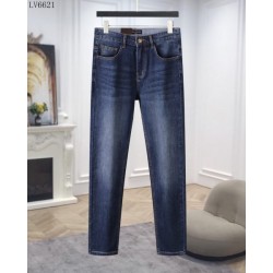 LOUIS VUITTON Louis Vuitton mass production again this year! 2023 jeans