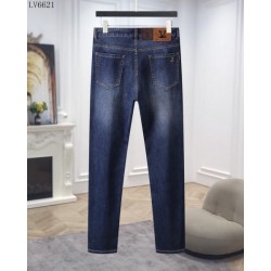 LOUIS VUITTON Louis Vuitton mass production again this year! 2023 jeans