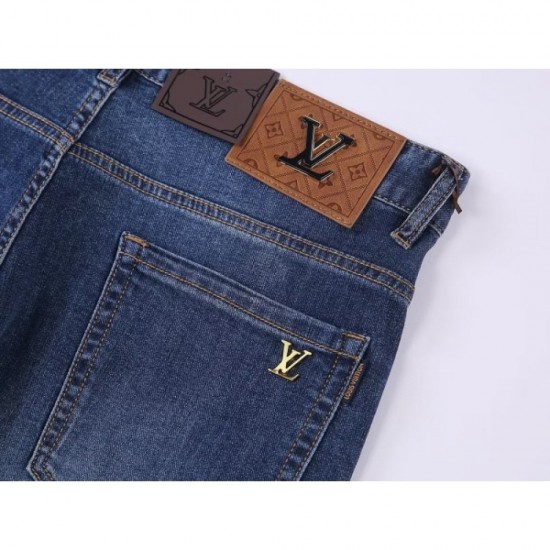 LOUIS VUITTON Louis Vuitton mass production again this year! 2023 jeans LOUIS VUITTON Louis Vuitton mass production again this year! 2023 jeans