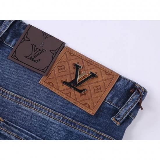 LOUIS VUITTON Louis Vuitton mass production again this year! 2023 jeans LOUIS VUITTON Louis Vuitton mass production again this year! 2023 jeans