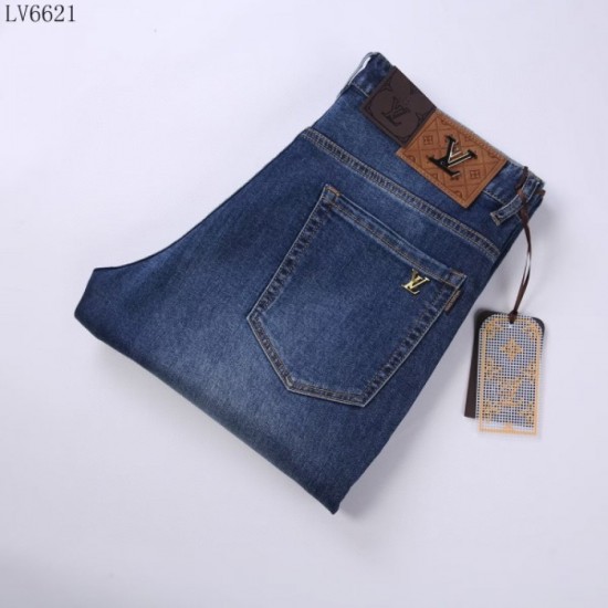 LOUIS VUITTON Louis Vuitton mass production again this year! 2023 jeans LOUIS VUITTON Louis Vuitton mass production again this year! 2023 jeans