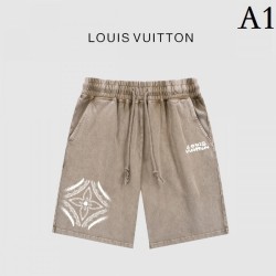 LOUIS VUITTON Louis Vuitton Latest 2023 Spring Summer Arrival Casual Shorts