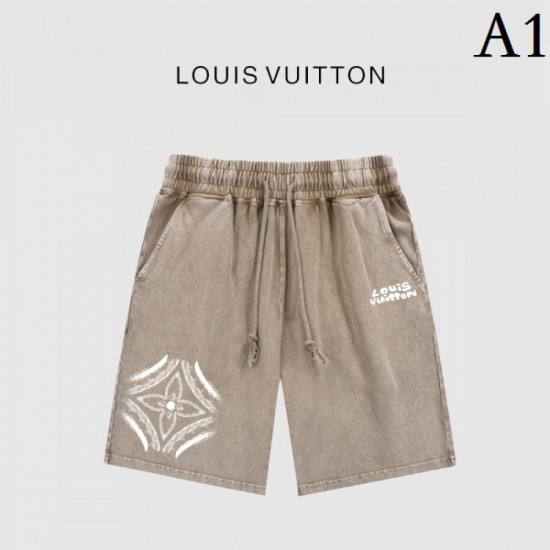 LOUIS VUITTON Louis Vuitton Latest 2023 Spring Summer Arrival Casual Shorts LOUIS VUITTON Louis Vuitton Latest 2023 Spring Summer Arrival Casual Shorts