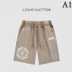 LOUIS VUITTON Louis Vuitton Latest 2023 Spring Summer Arrival Casual Shorts LOUIS VUITTON Louis Vuitton Latest 2023 Spring Summer Arrival Casual Shorts