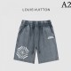 LOUIS VUITTON Louis Vuitton Latest 2023 Spring Summer Arrival Casual Shorts LOUIS VUITTON Louis Vuitton Latest 2023 Spring Summer Arrival Casual Shorts