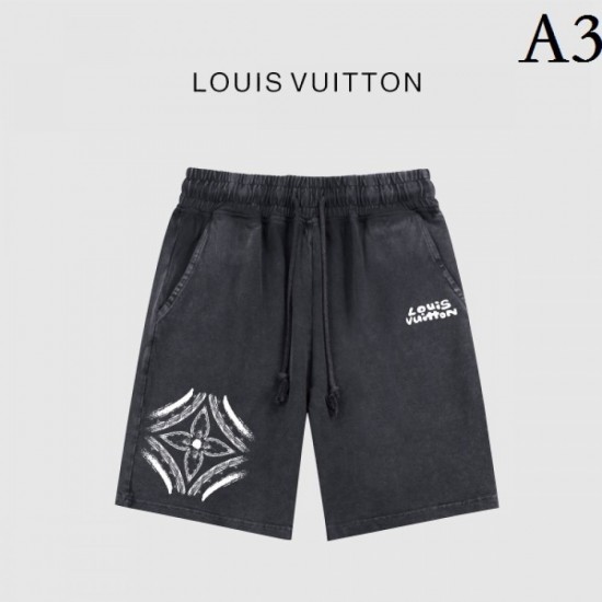 LOUIS VUITTON Louis Vuitton Latest 2023 Spring Summer Arrival Casual Shorts LOUIS VUITTON Louis Vuitton Latest 2023 Spring Summer Arrival Casual Shorts