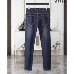 LOUIS VUITTON Louis Vuitton 2023SS Jeans Cheapest Price New
