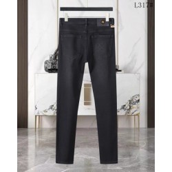 LOUIS VUITTON Louis Vuitton 2023SS jeans lowest price guarantee