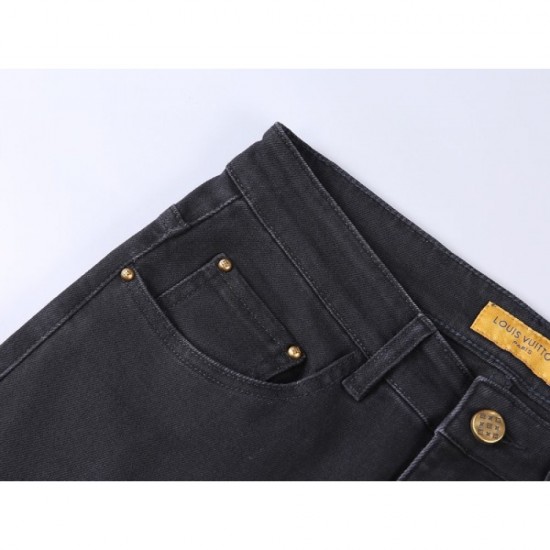 LOUIS VUITTON Louis Vuitton 2023SS jeans lowest price guarantee LOUIS VUITTON Louis Vuitton 2023SS jeans lowest price guarantee