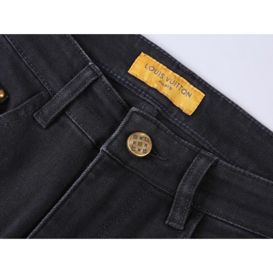 LOUIS VUITTON Louis Vuitton 2023SS jeans lowest price guarantee LOUIS VUITTON Louis Vuitton 2023SS jeans lowest price guarantee