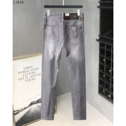 LOUIS VUITTON Louis Vuitton 2023SS Jeans Lowest Price Challenge!