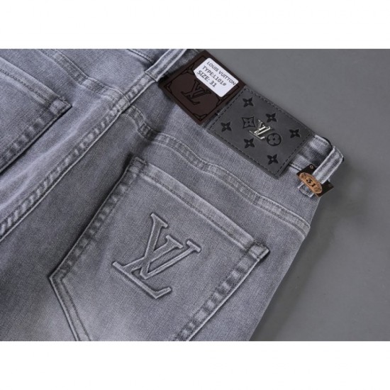 LOUIS VUITTON Louis Vuitton 2023SS Jeans Lowest Price Challenge! LOUIS VUITTON Louis Vuitton 2023SS Jeans Lowest Price Challenge!