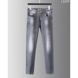 LOUIS VUITTON Louis Vuitton 2023SS jeans Popular elegance now