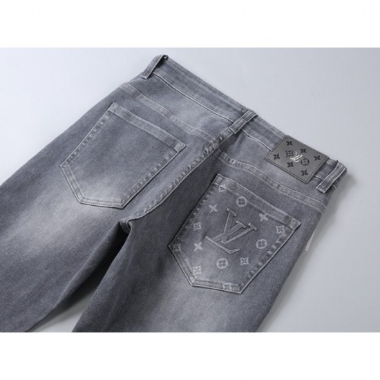 LOUIS VUITTON Louis Vuitton 2023SS jeans Popular elegance now LOUIS VUITTON Louis Vuitton 2023SS jeans Popular elegance now