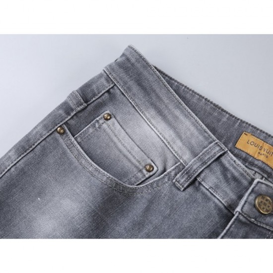 LOUIS VUITTON Louis Vuitton 2023SS jeans Popular elegance now LOUIS VUITTON Louis Vuitton 2023SS jeans Popular elegance now