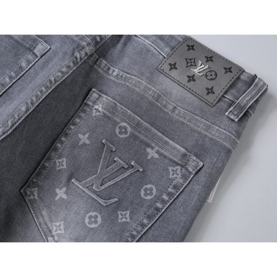 LOUIS VUITTON Louis Vuitton 2023SS jeans Popular elegance now LOUIS VUITTON Louis Vuitton 2023SS jeans Popular elegance now
