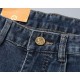 LOUIS VUITTON Louis Vuitton 2023SS Jeans Topic Popular Items LOUIS VUITTON Louis Vuitton 2023SS Jeans Topic Popular Items