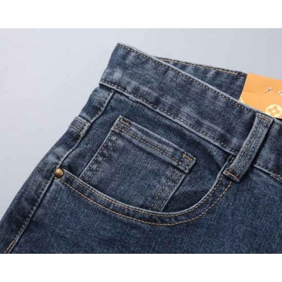LOUIS VUITTON Louis Vuitton 2023SS Jeans Topic Popular Items LOUIS VUITTON Louis Vuitton 2023SS Jeans Topic Popular Items