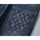 LOUIS VUITTON Louis Vuitton 2023SS Jeans Topic Popular Items LOUIS VUITTON Louis Vuitton 2023SS Jeans Topic Popular Items