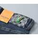 LOUIS VUITTON Louis Vuitton 2023SS Jeans Topic Popular Items LOUIS VUITTON Louis Vuitton 2023SS Jeans Topic Popular Items