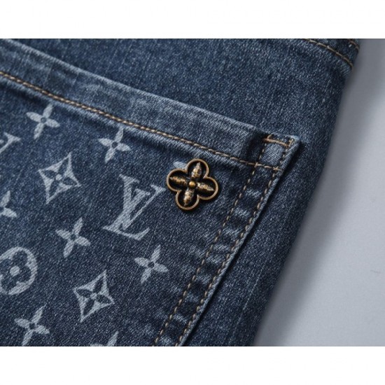 LOUIS VUITTON Louis Vuitton 2023SS Jeans Topic Popular Items LOUIS VUITTON Louis Vuitton 2023SS Jeans Topic Popular Items