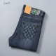 LOUIS VUITTON Louis Vuitton 2023SS Jeans Topic Popular Items LOUIS VUITTON Louis Vuitton 2023SS Jeans Topic Popular Items