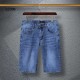 LOUIS VUITTON Louis Vuitton 2023SS Denim Pants Limited Time Discount LOUIS VUITTON Louis Vuitton 2023SS Denim Pants Limited Time Discount