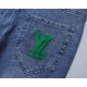 LOUIS VUITTON Louis Vuitton 2023SS Denim Pants Limited Time Discount LOUIS VUITTON Louis Vuitton 2023SS Denim Pants Limited Time Discount