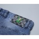 LOUIS VUITTON Louis Vuitton 2023SS Denim Pants Limited Time Discount LOUIS VUITTON Louis Vuitton 2023SS Denim Pants Limited Time Discount