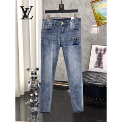 LOUIS VUITTON Louis Vuitton 2023SS jeans appeared at a new price!