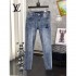 LOUIS VUITTON Louis Vuitton 2023SS jeans appeared at a new price!