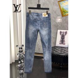 LOUIS VUITTON Louis Vuitton 2023SS jeans appeared at a new price!