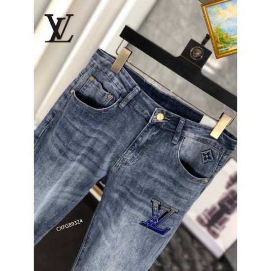 LOUIS VUITTON Louis Vuitton 2023SS jeans appeared at a new price! LOUIS VUITTON Louis Vuitton 2023SS jeans appeared at a new price!