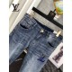 LOUIS VUITTON Louis Vuitton 2023SS jeans appeared at a new price! LOUIS VUITTON Louis Vuitton 2023SS jeans appeared at a new price!
